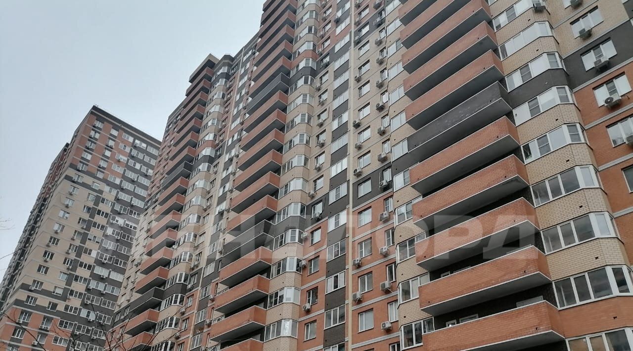 квартира г Ростов-на-Дону р-н Пролетарский ул Подвойского 68 фото 13