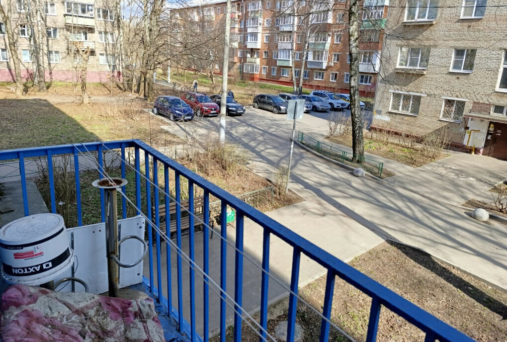 квартира г Москва метро Подольск проезд Южный 9 Московская область, Подольск фото 20