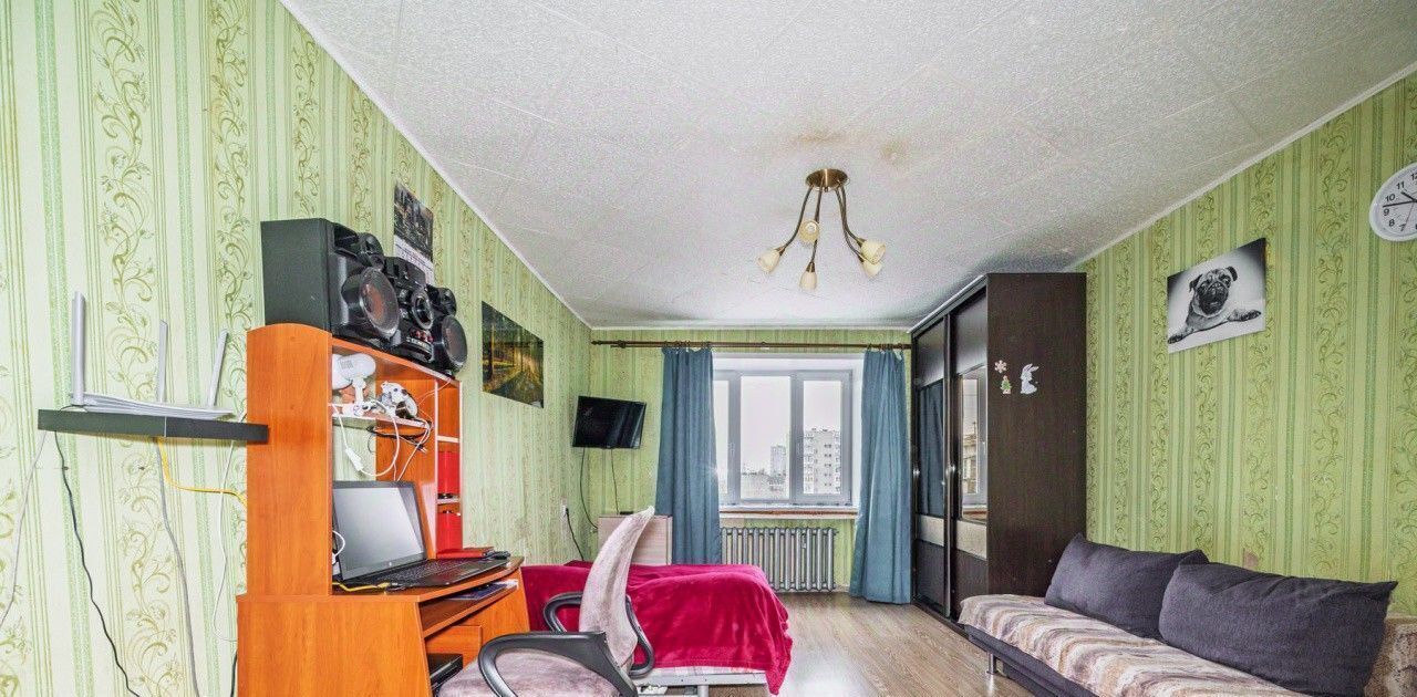 квартира г Екатеринбург Геологическая ул. Анны Бычковой, 12 фото 5