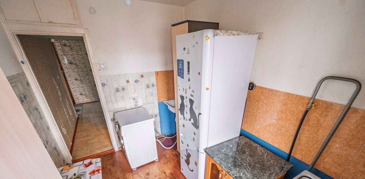 квартира г Екатеринбург Геологическая ул. Анны Бычковой, 12 фото 7