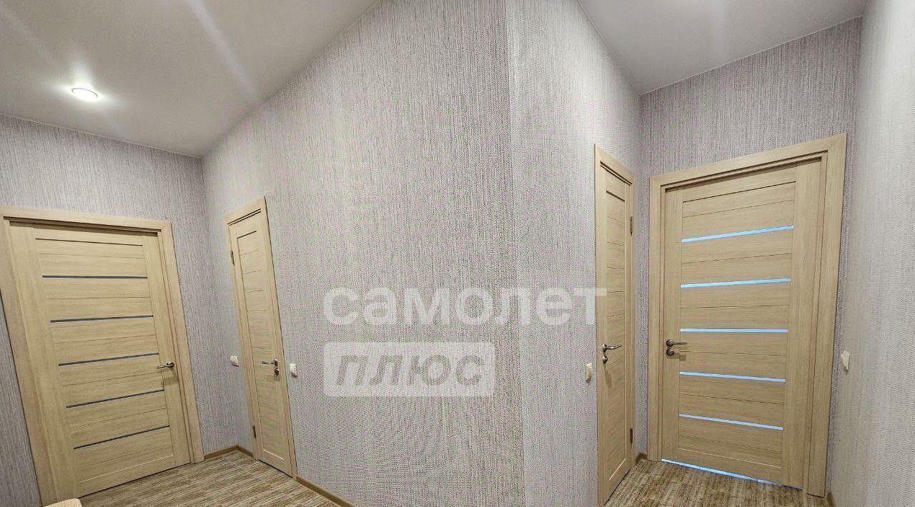 квартира г Обнинск ул Гагарина 52 фото 8