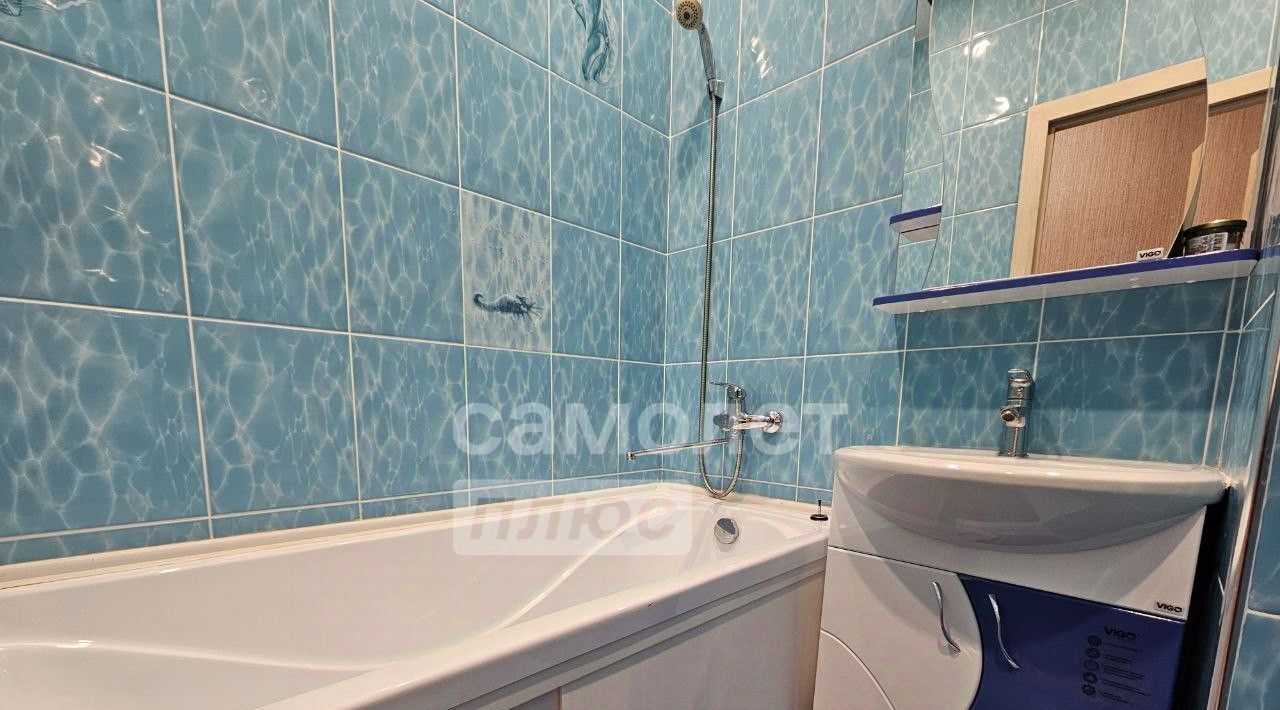 квартира г Обнинск ул Гагарина 52 фото 11