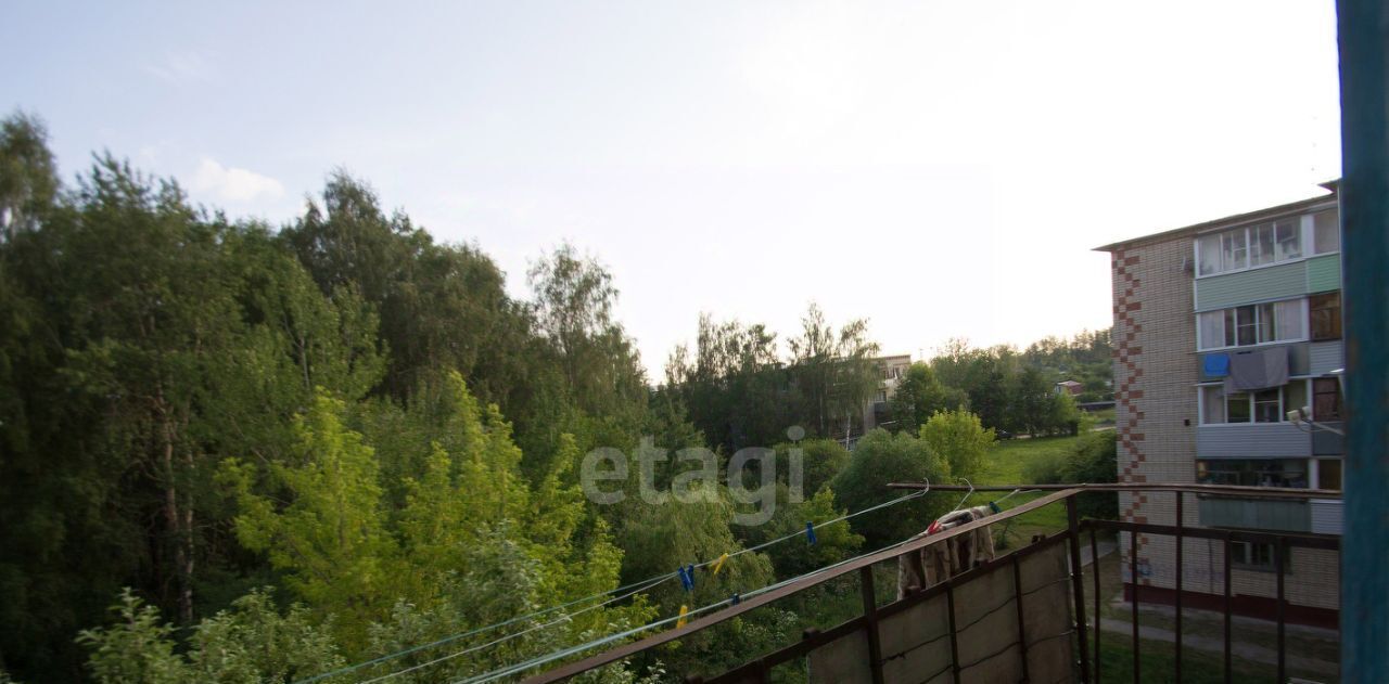 квартира г Калуга р-н Октябрьский ул Тепличная 3 фото 9