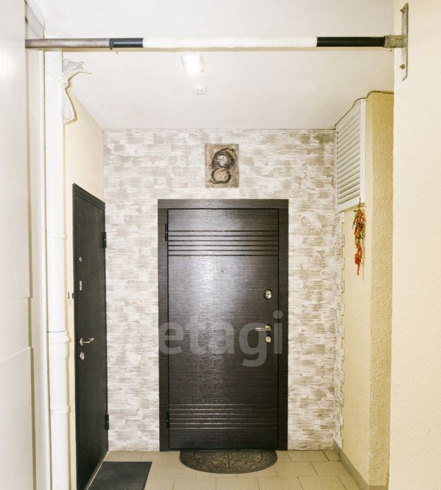 квартира г Калуга р-н Московский ул Кибальчича 2 фото 21
