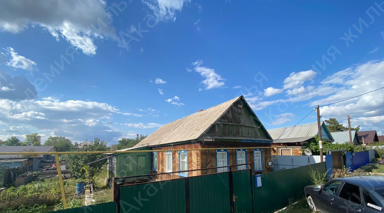 дом г Орск р-н Советский Казачий ул Заслонова 10 фото 1