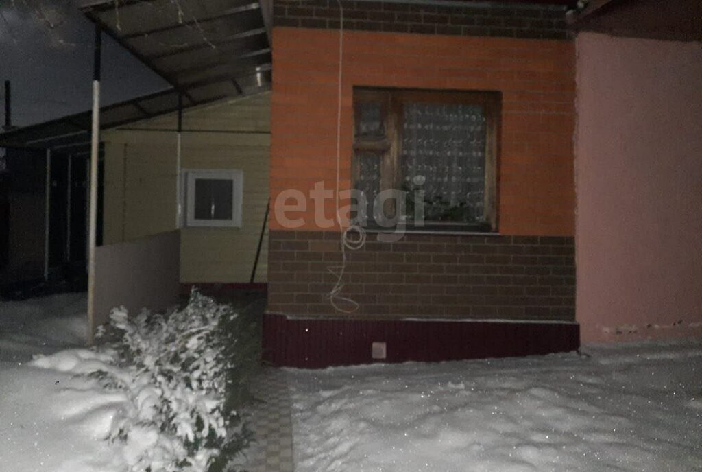 дом г Саранск р-н Ленинский ул Огарева фото 1