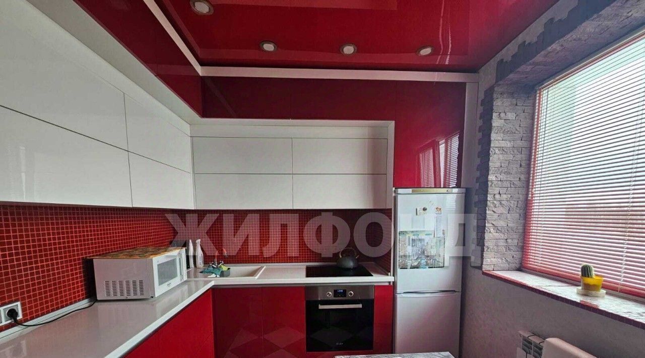квартира г Когалым ул Береговая 45 фото 2