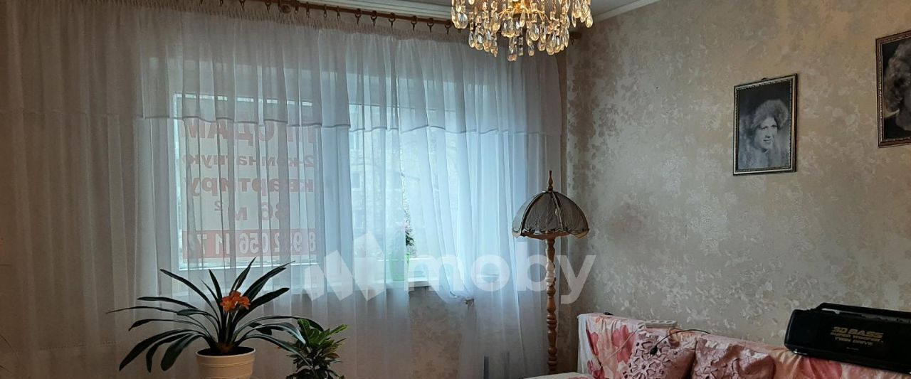 квартира г Калининград р-н Центральный ул Маршала Борзова 26 фото 3