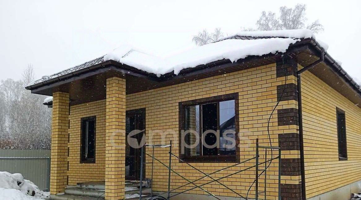 дом г Тюмень р-н Центральный снт Медик ул Виноградная Центральный административный округ фото 1