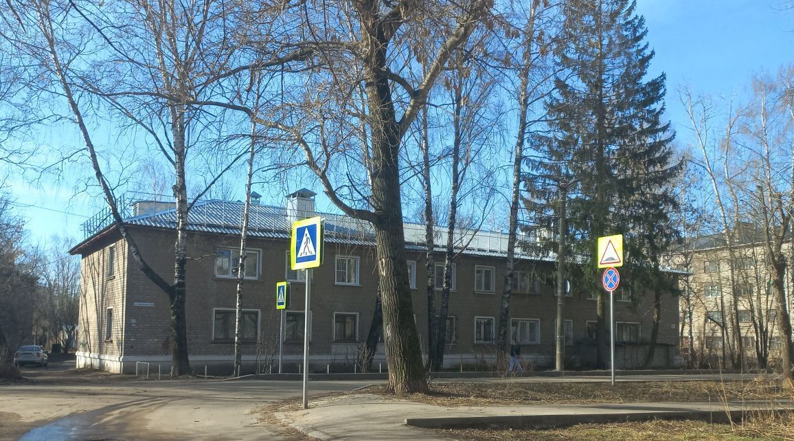 квартира г Иваново р-н Ленинский ул Диановых 22 фото 2