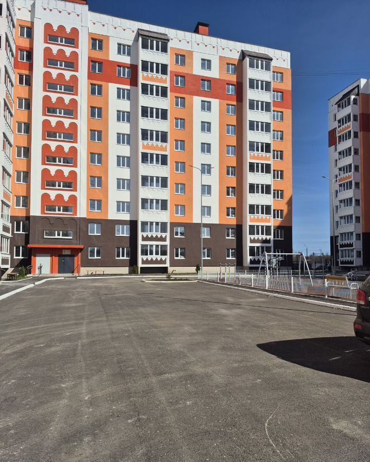 квартира г Пенза р-н Железнодорожный ул Баталина 29ак/1 фото 2