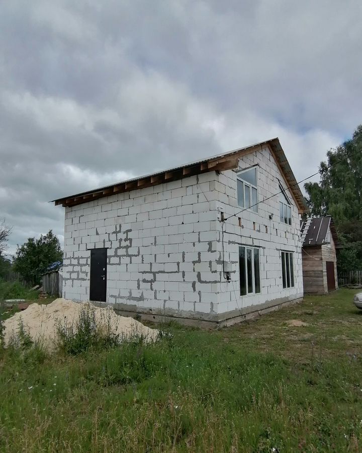 дом р-н Барышский г Барыш ул Гагарина 27 Ленинское городское поселение, рп. имени В. И. Ленина фото 14