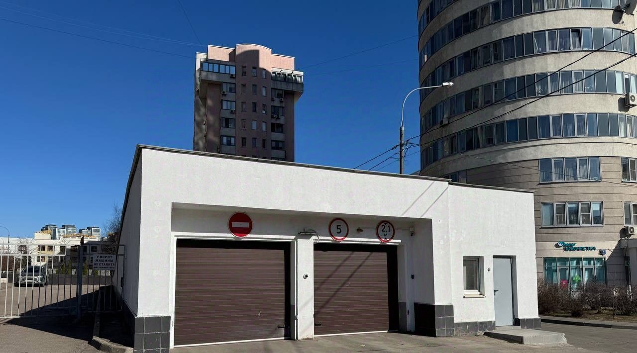 гараж г Москва САО проезд Берёзовой Рощи 4 фото 3