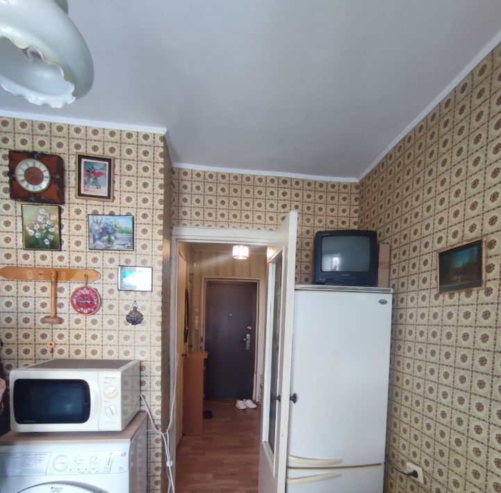 квартира г Кемерово р-н Ленинский пр-кт Октябрьский 101а фото 3