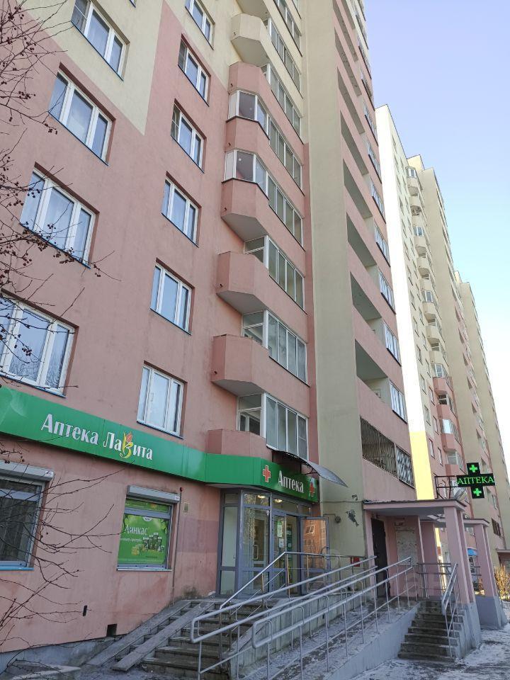квартира г Екатеринбург р-н Чкаловский ул Эскадронная 29 фото 1