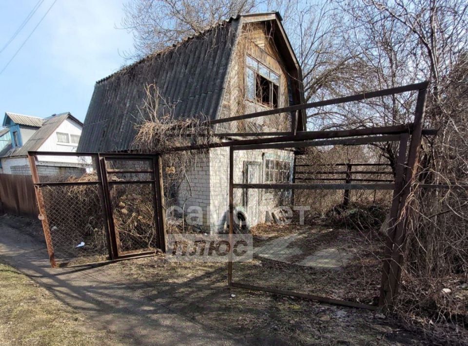 дом г Липецк р-н Левобережный 4/74, Металлург-3 СНТ фото 1