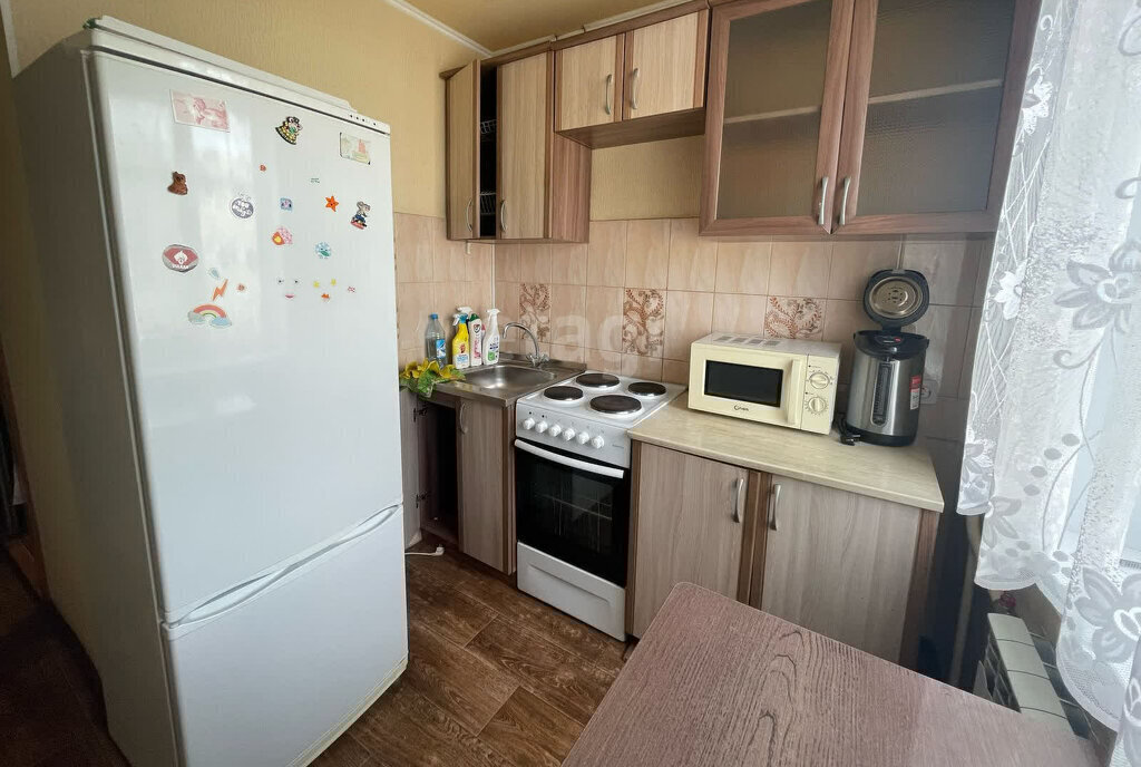 квартира г Ачинск мкр 3-й 13 фото 1