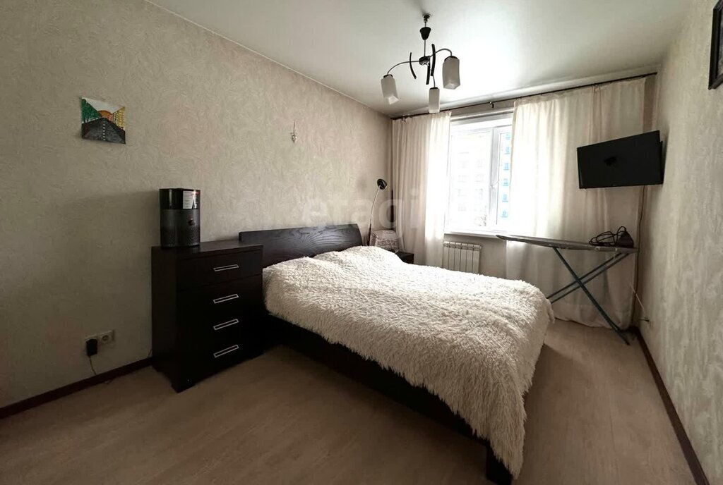 квартира г Кемерово р-н Центральный пр-кт Притомский 7а ЖК Кемерово-Сити фото 2