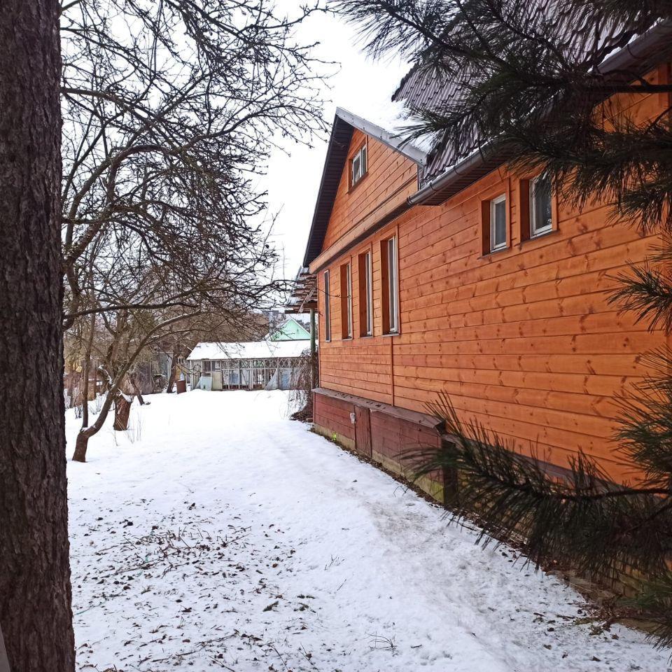 дом городской округ Наро-Фоминский г Апрелевка улица 3-я Линия фото 7