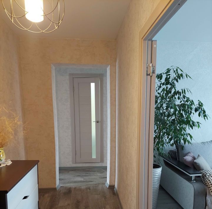 квартира г Красноярск р-н Ленинский ул Борисевича 19 фото 4
