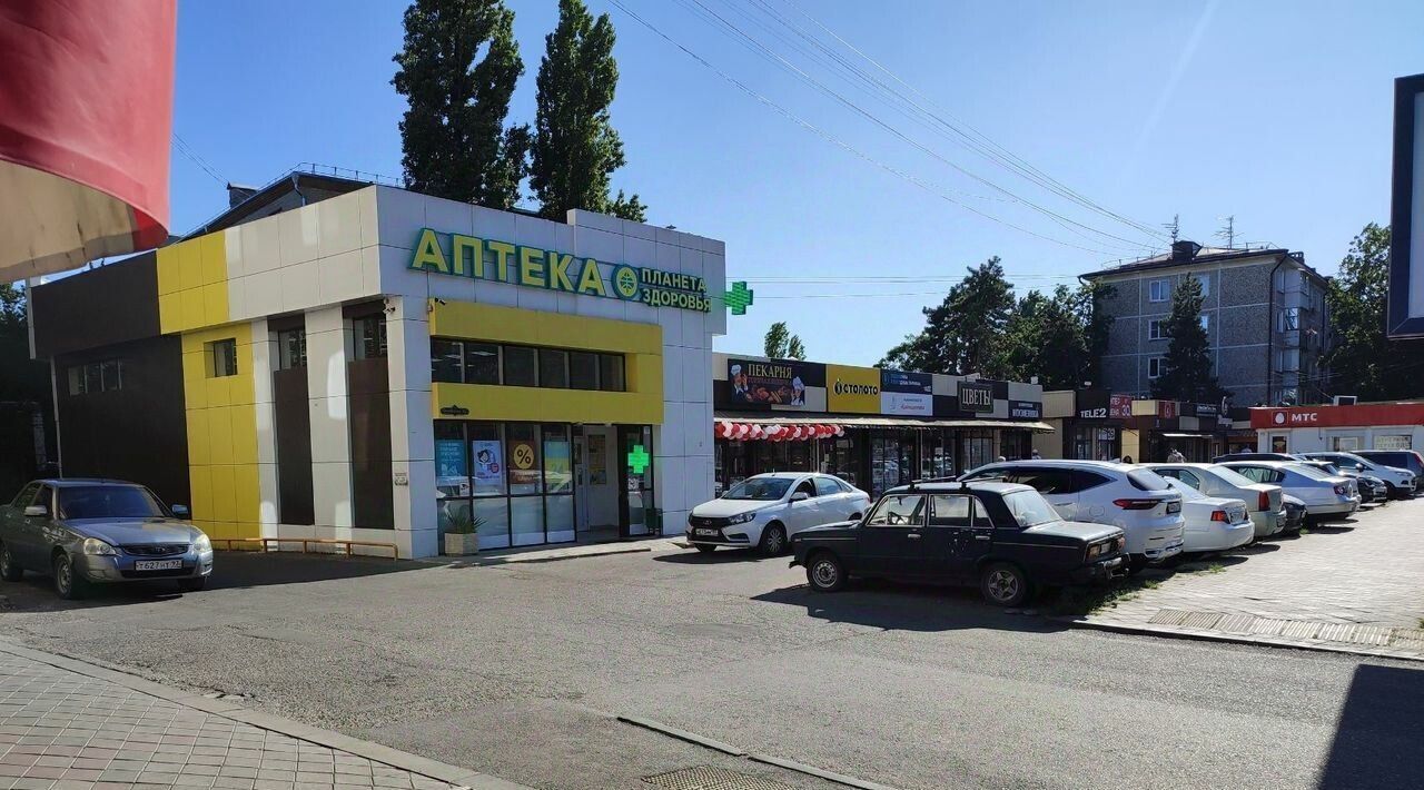 свободного назначения г Краснодар р-н Прикубанский Фестивальный ул им. Атарбекова 30/1 фото 4