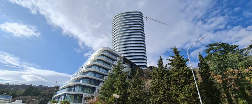 квартира г Алушта пгт Партенит ул Васильченко 6в фото 2