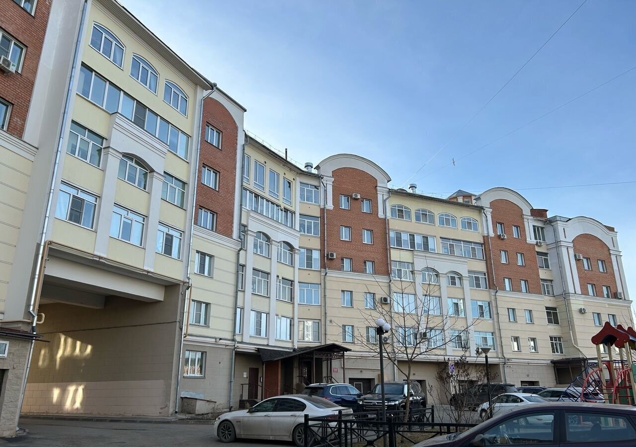 квартира г Вологда Нижний посад наб Пречистенская 72 фото 13