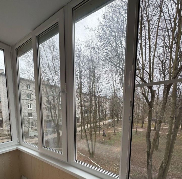 квартира г Пушкин б-р Алексея Толстого 34 метро Купчино фото 8