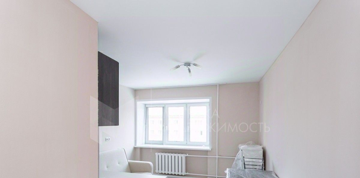 квартира г Тюмень р-н Ленинский ул Мельникайте 83к/2 фото 1