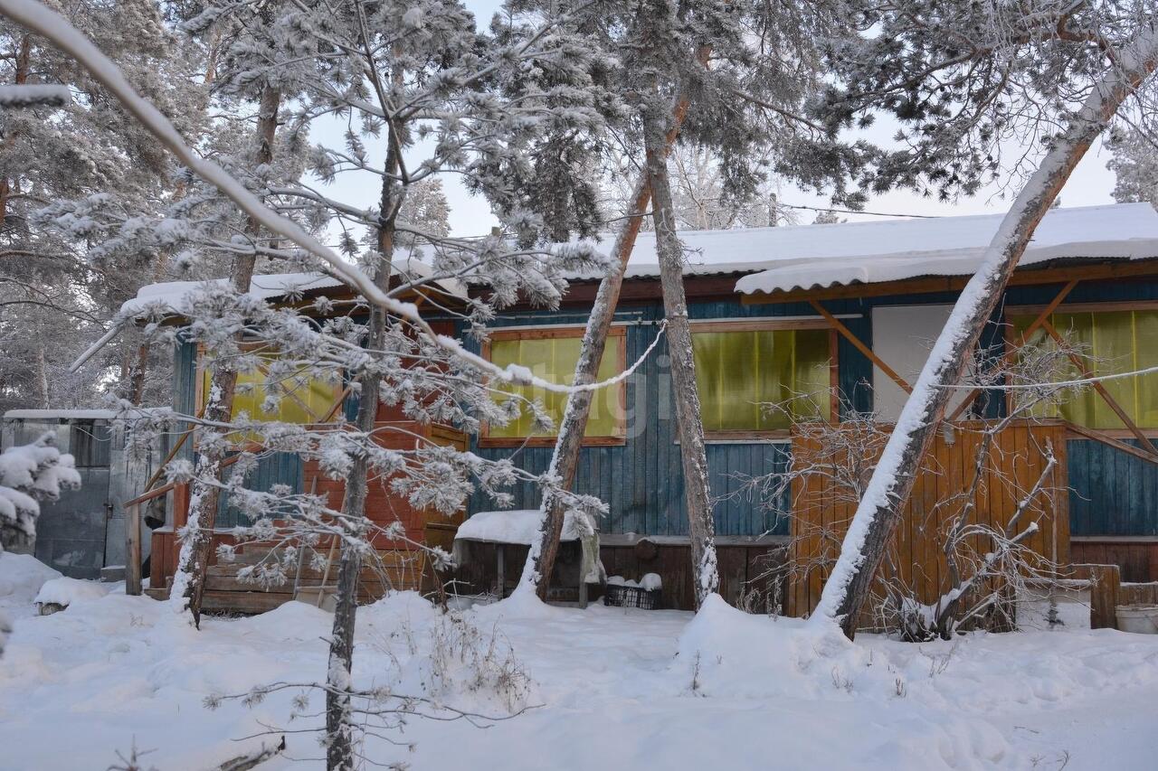 дом г Якутск тер ДСК Березка Республика Саха Якутия фото 2