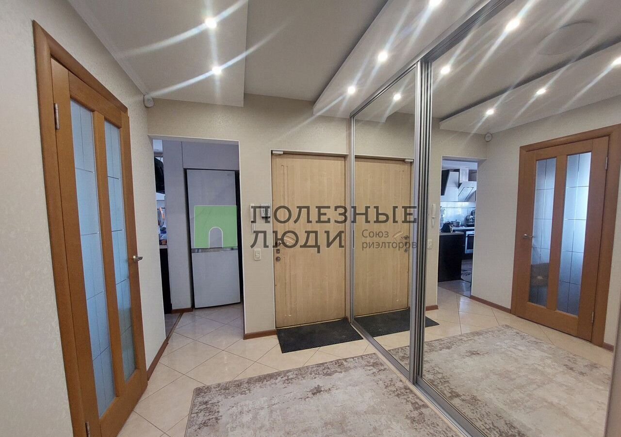 квартира г Курган мкр 6-й р-н Заозерный, жилой район Заозёрный, 15 фото 1