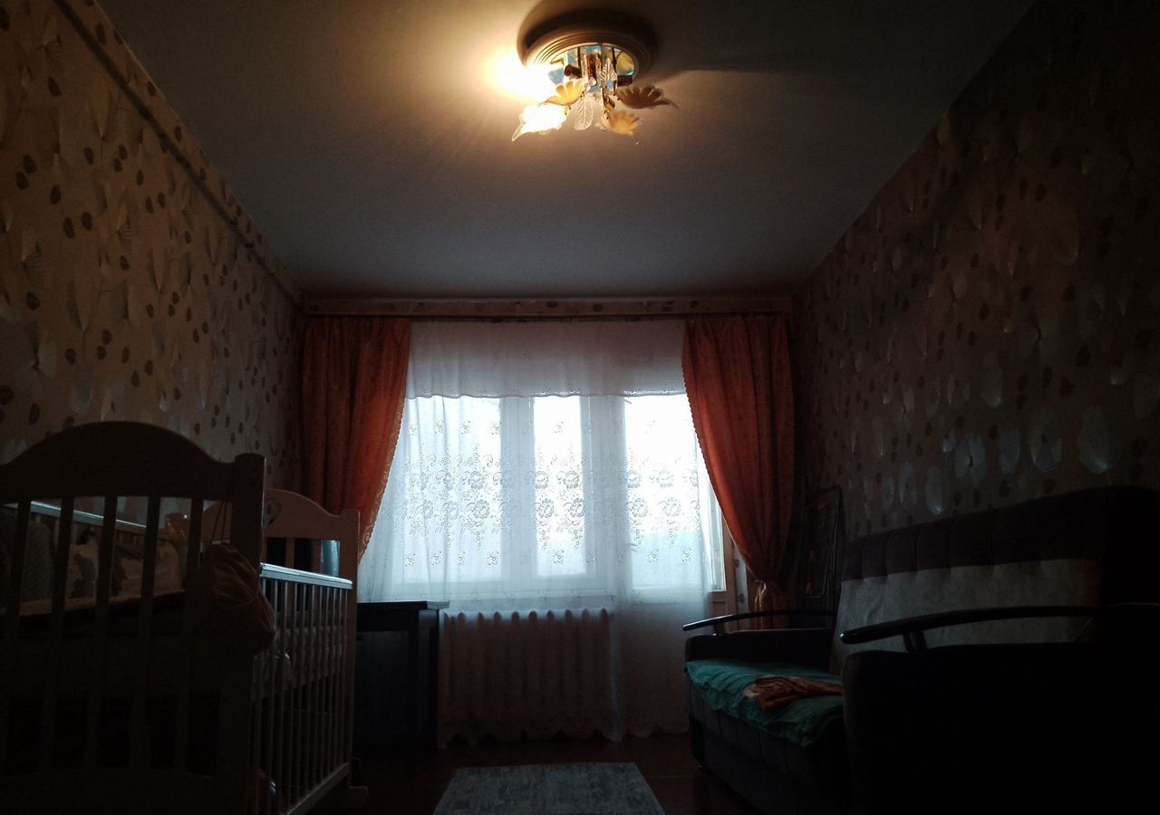 квартира г Воркута ул Димитрова 7б фото 1