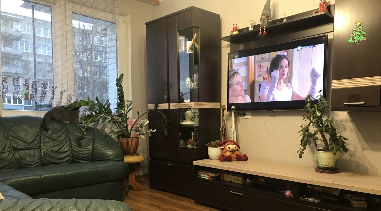 квартира г Калининград р-н Московский ул Б.Хмельницкого 28 фото 8