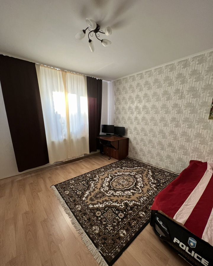 квартира г Барнаул р-н Индустриальный ул Панфиловцев 19а фото 8