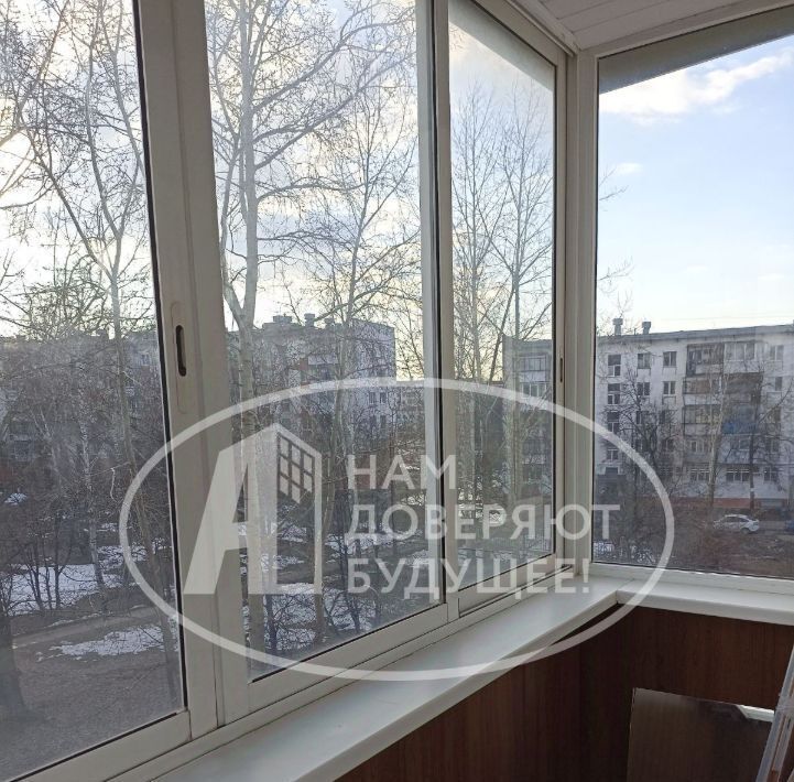 квартира г Чайковский ул Уральских танкистов 10 фото 3