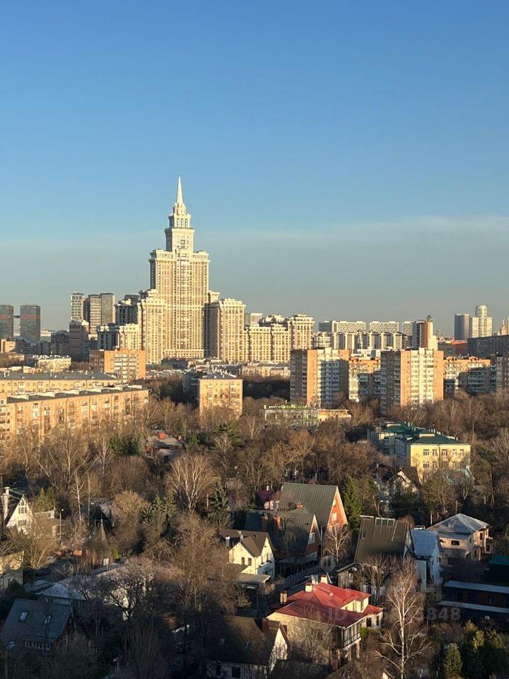 квартира г Москва ул Врубеля 8 Московская область фото 23