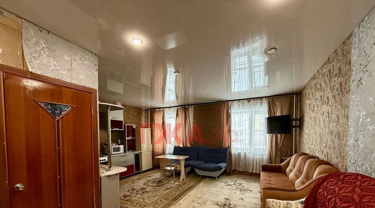 квартира р-н Нерюнгринский г Нерюнгри пр-кт Ленина 6/1 фото 1