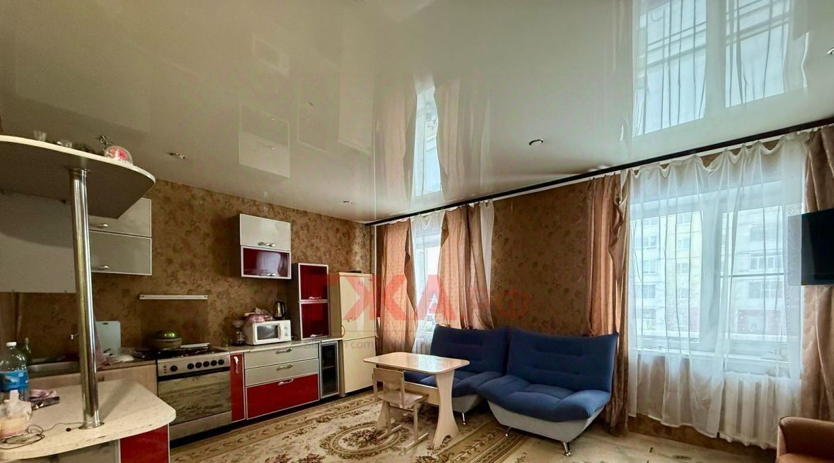 квартира р-н Нерюнгринский г Нерюнгри пр-кт Ленина 6/1 фото 2