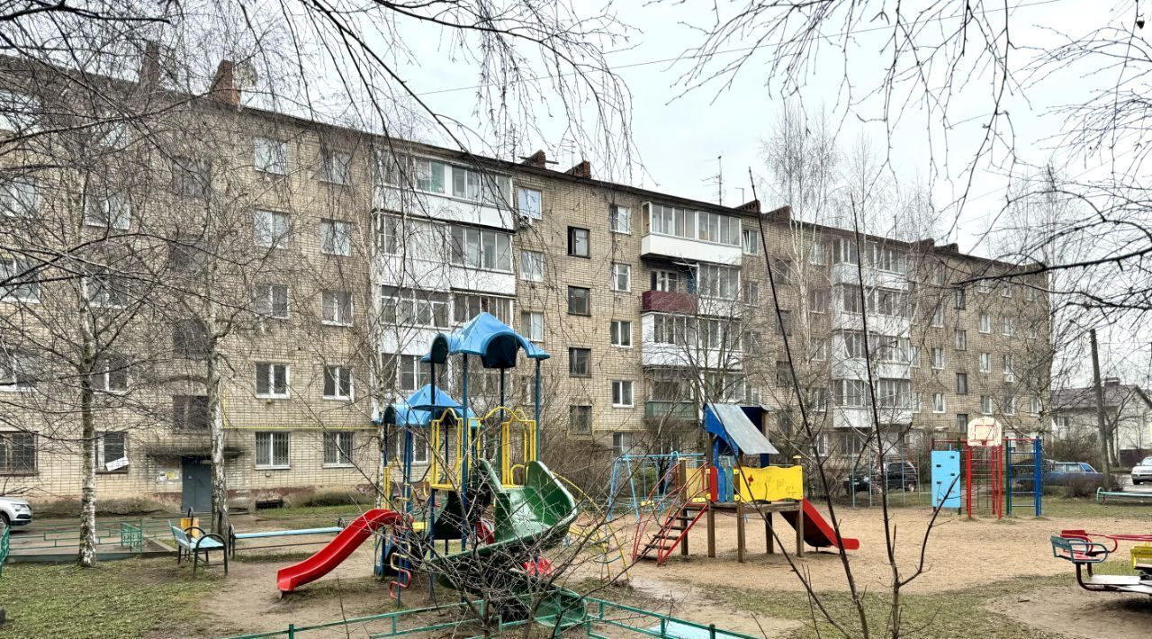 квартира г Смоленск р-н Промышленный ул Крупской 34а фото 14
