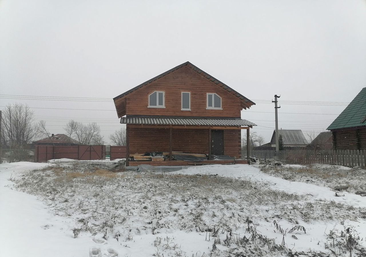 дом г Томск д Эушта ул Береговая р-н Кировский фото 4