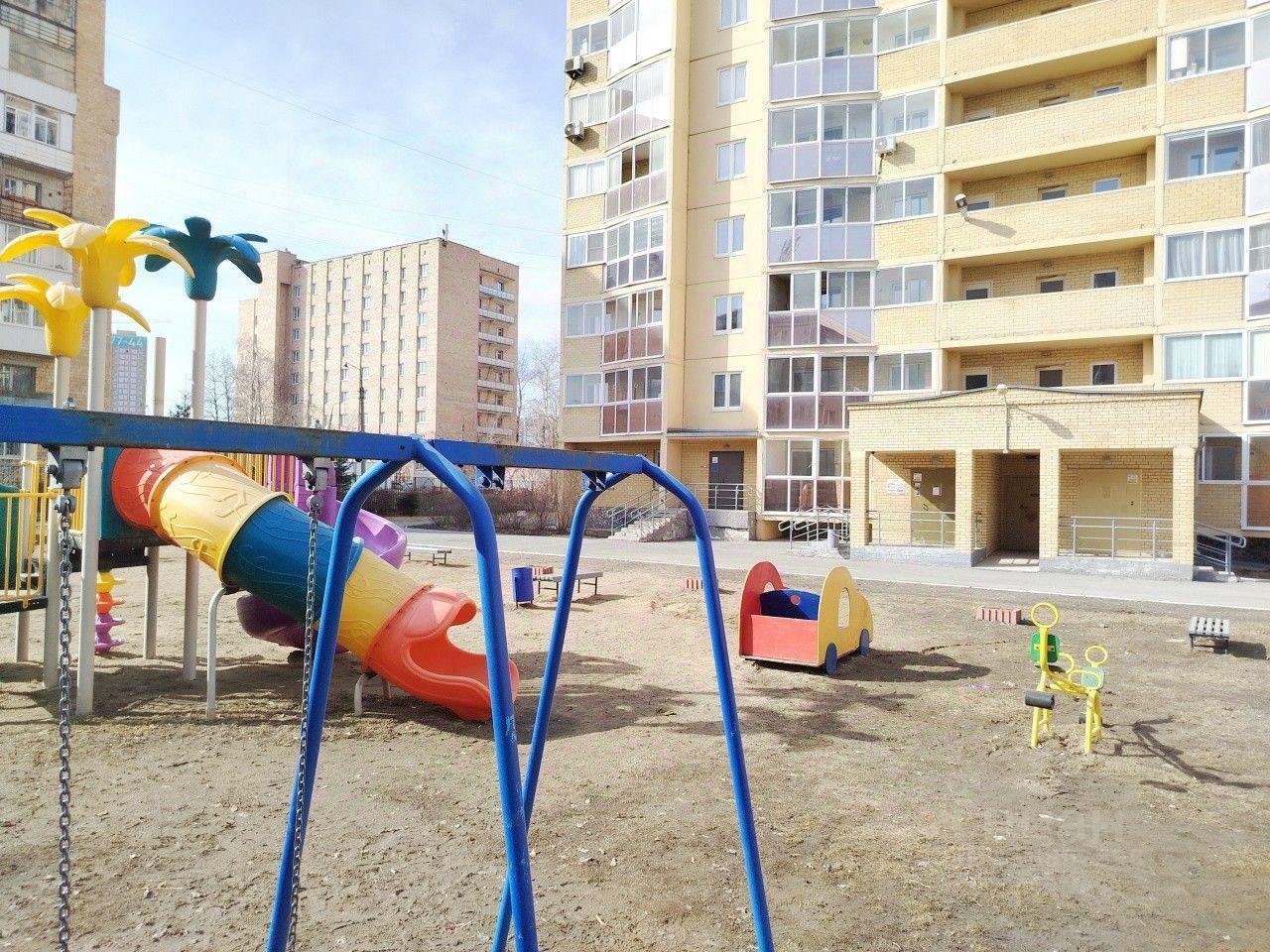 квартира г Екатеринбург р-н Верх-Исетский ул Репина 17а фото 21