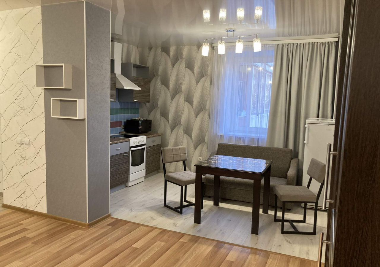 квартира г Иркутск р-н Октябрьский ул Лыткина 82/2 фото 1