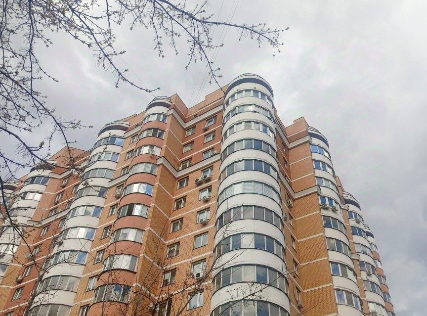 квартира г Москва метро Селигерская б-р Бескудниковский 32к/5 фото 1