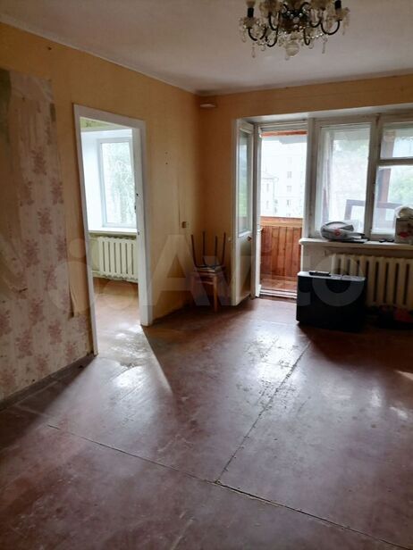 квартира г Брянск р-н Советский ул Октябрьская 39 фото 20