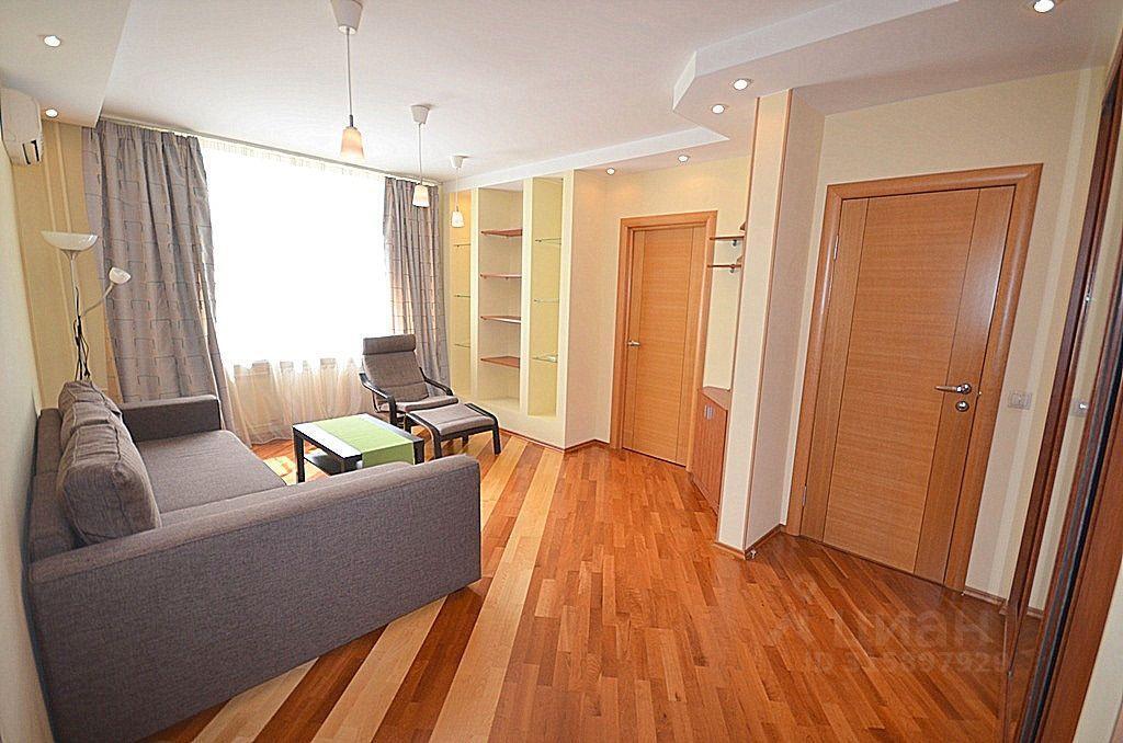 квартира г Москва ул Красная Пресня 23 к Б с 1, Московская область фото 1