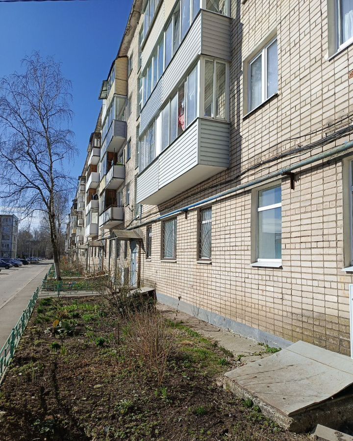 квартира г Великий Новгород Западный пр-кт Мира 23/9 фото 23