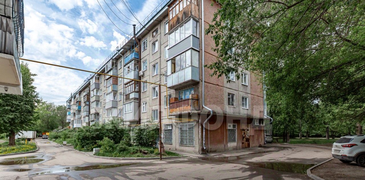 квартира г Барнаул р-н Ленинский ул Островского 31 фото 8
