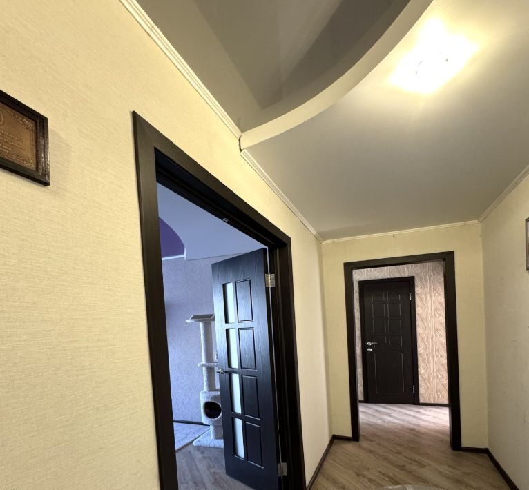 квартира г Челябинск р-н Тракторозаводский ул Мамина 3 фото 6
