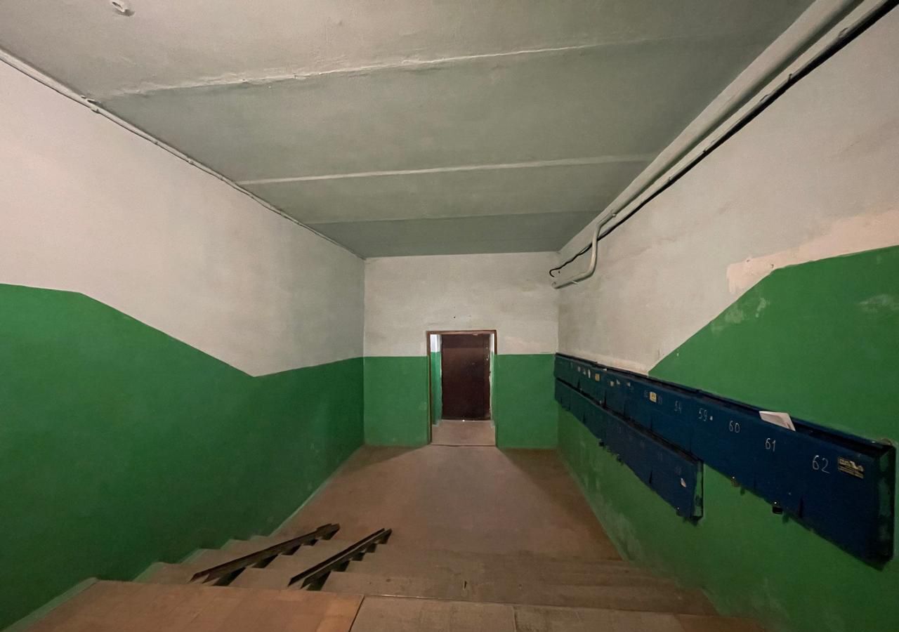 комната г Уфа р-н Октябрьский ул Юрия Гагарина 10 фото 9