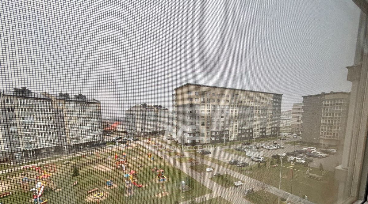 квартира г Калининград р-н Ленинградский ул Согласия 52 фото 13